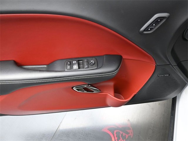 Used 2022 Dodge Challenger SRT Super Stock image 13