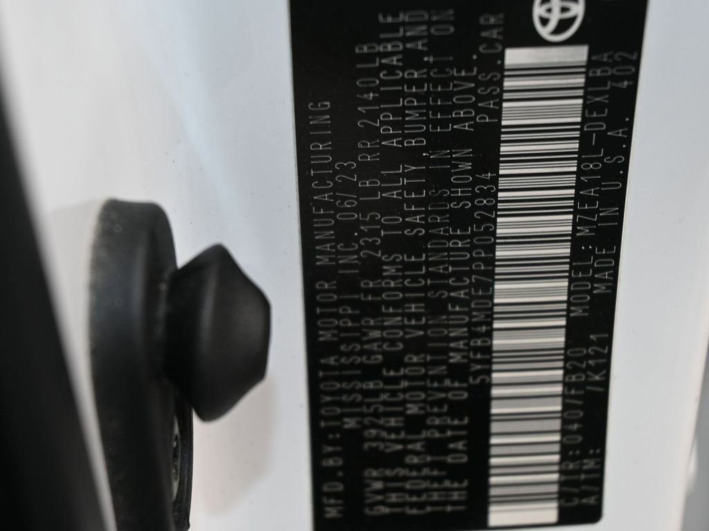 Used 2023 Toyota Corolla LE image 15