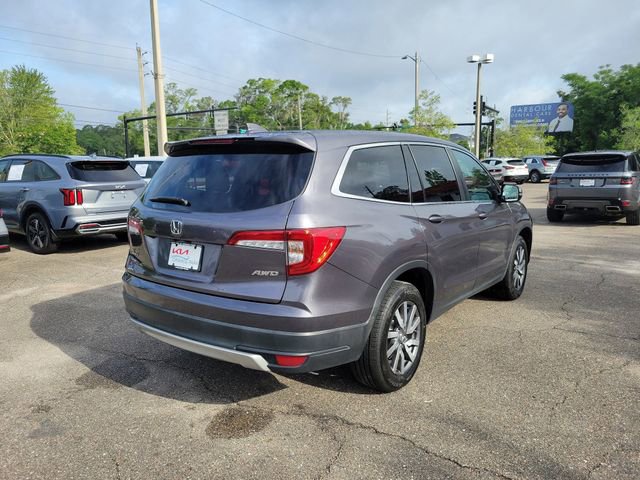 Used 2021 Honda Pilot EX-L image 2