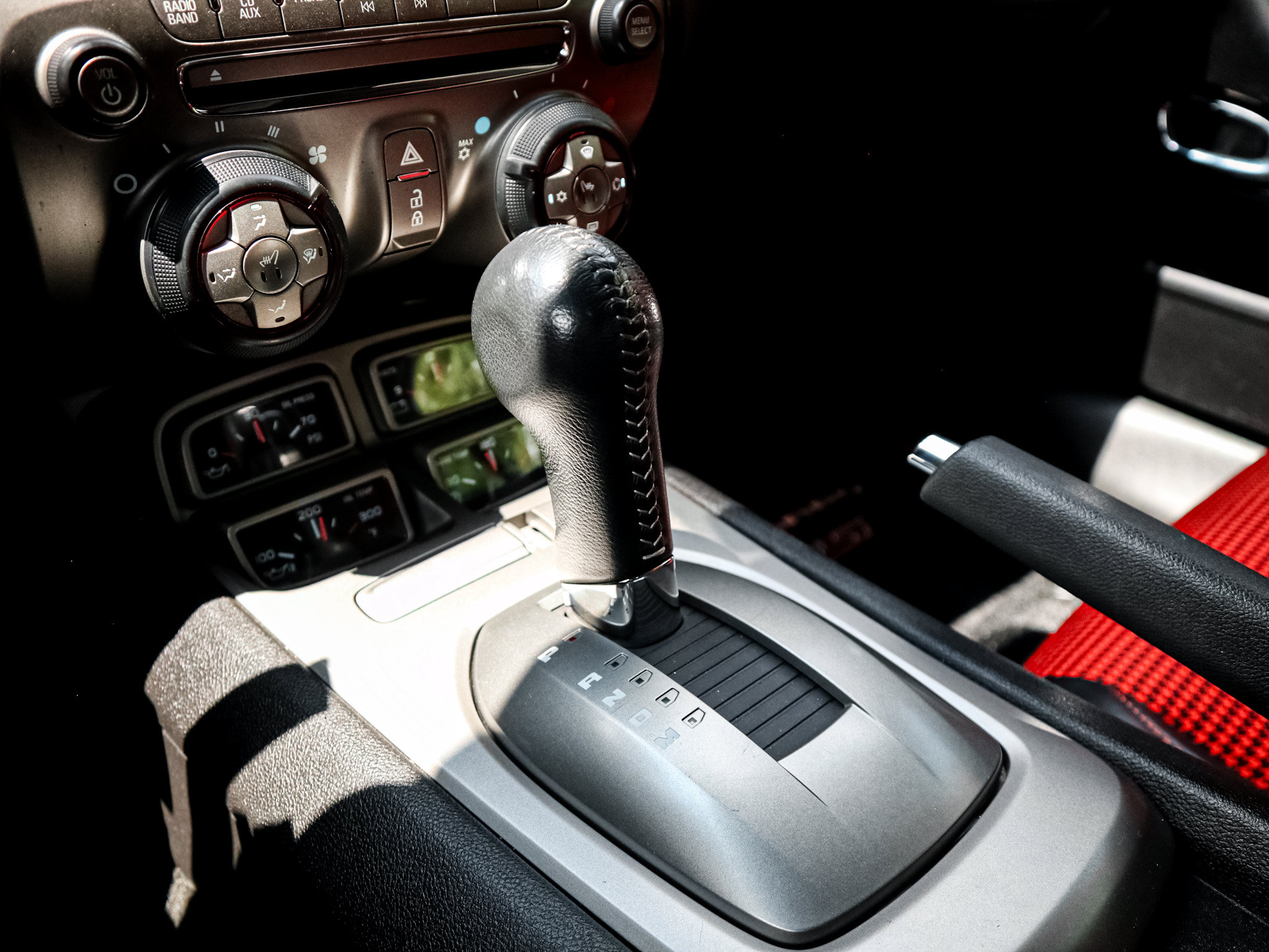 Used 2012 Chevrolet Camaro SS RWD image 24