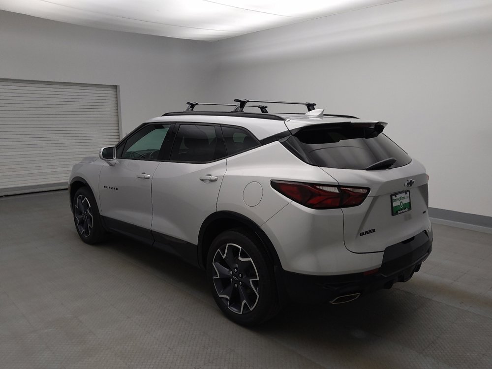 Used 2020 Chevrolet Blazer RS w/ LPO, Floor Liner Package image 3