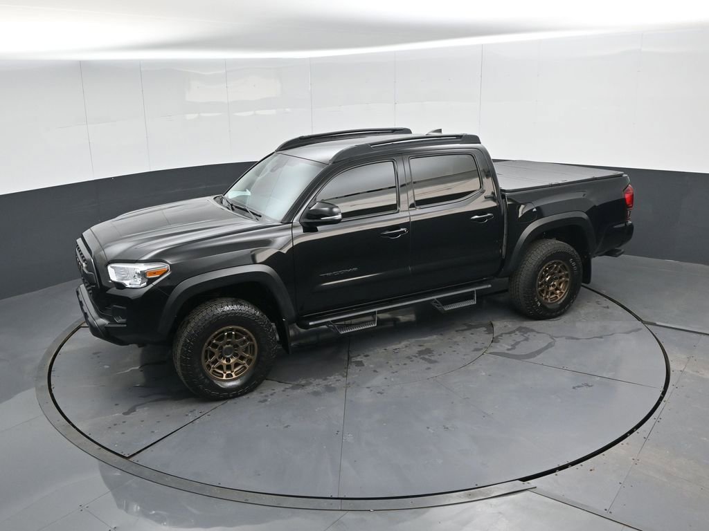Used 2023 Toyota Tacoma 4x4 Double Cab w/ Trail Edition image 48