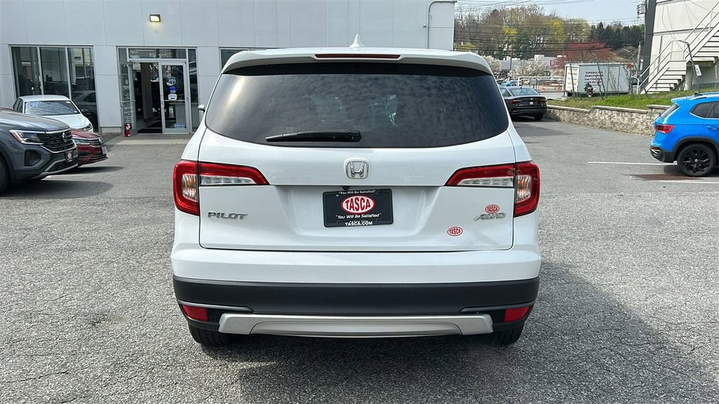 Used 2020 Honda Pilot EX-L image 4