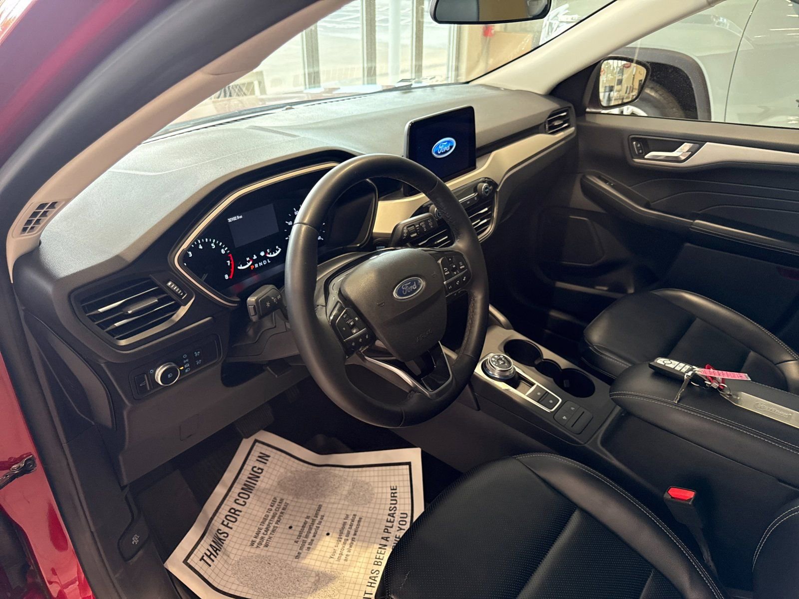 Used 2021 Ford Escape SEL AWD/4WD image 10