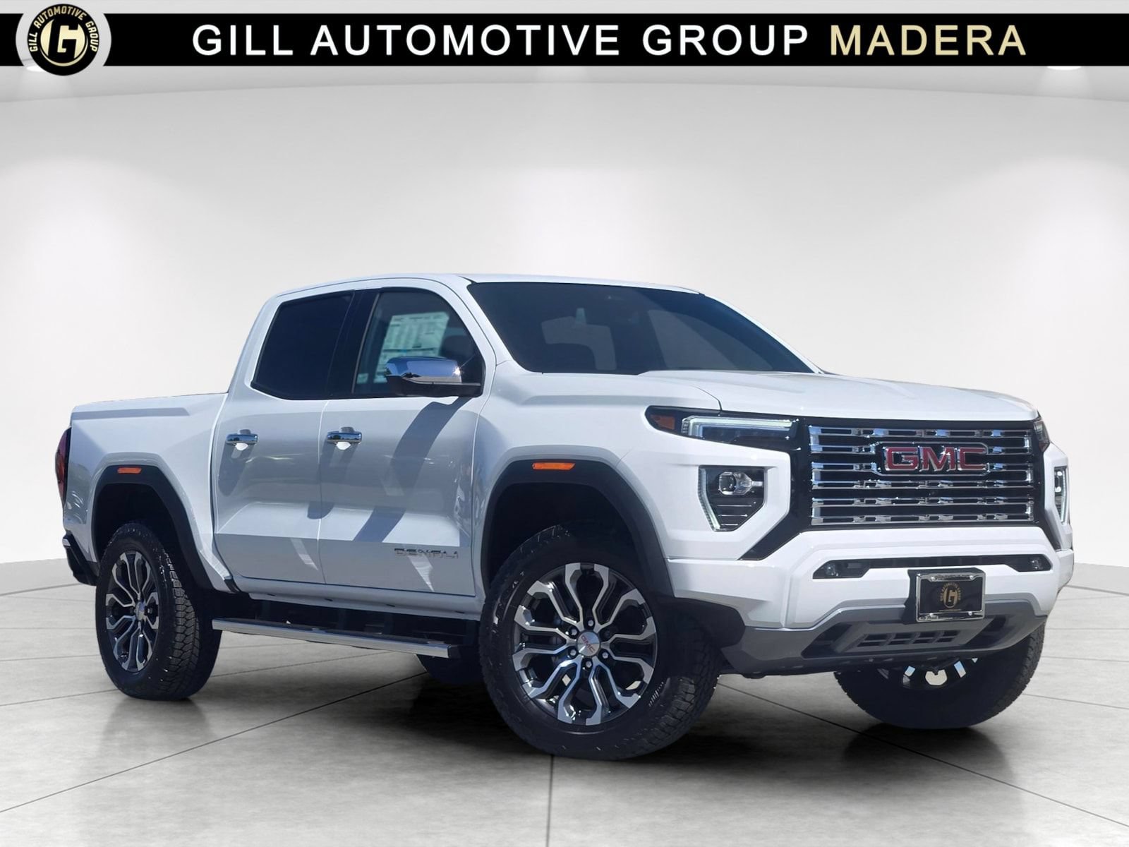 New 2026 GMC Canyon Denali