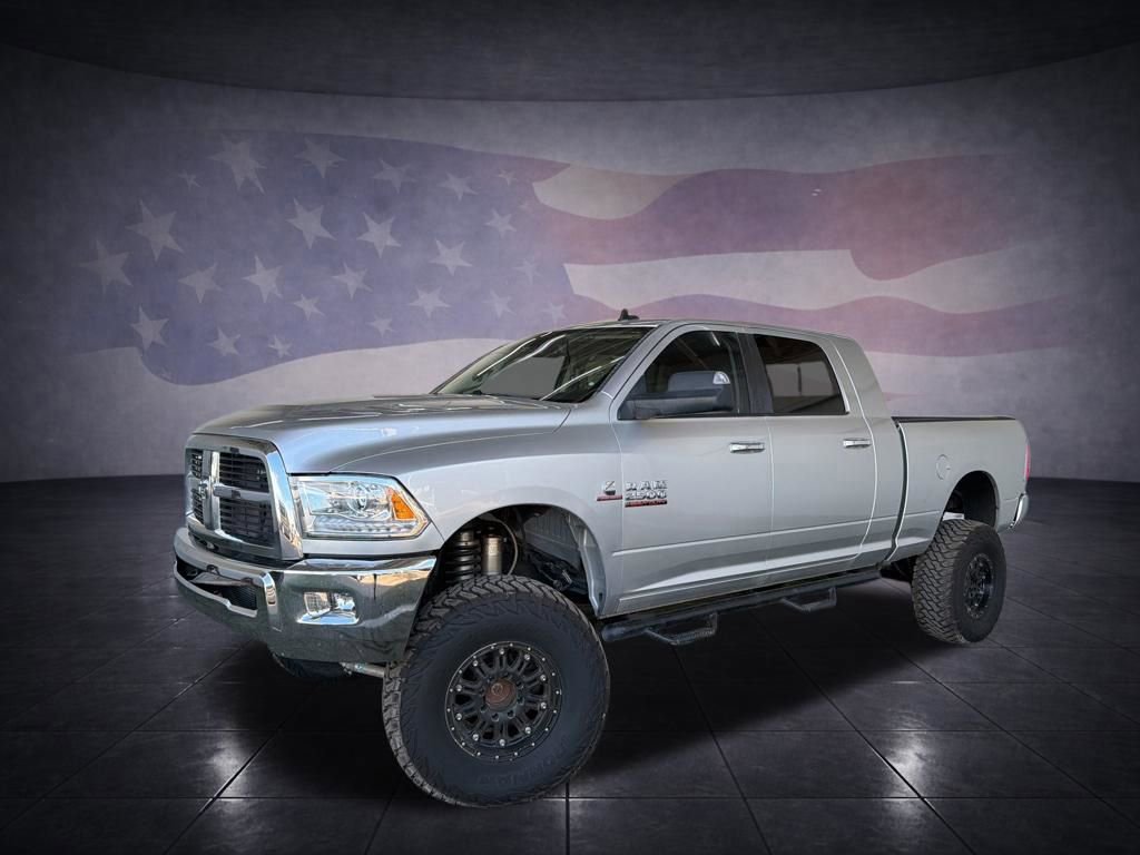 Used 2015 RAM 2500 Laramie w/ Convenience Group image 2