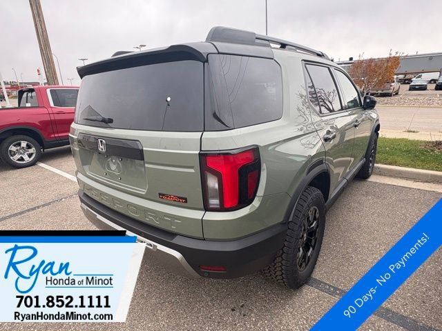 New 2026 Honda Passport TrailSport Elite image 3