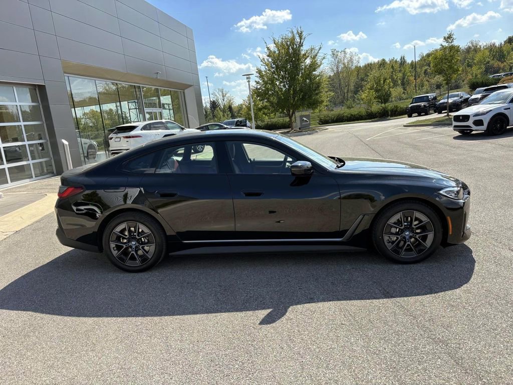 Certified 2023 BMW i4 eDrive40 w/ Premium Package image 8