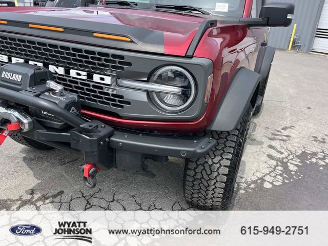 Used 2025 Ford Bronco Badlands AWD/4WD image 9