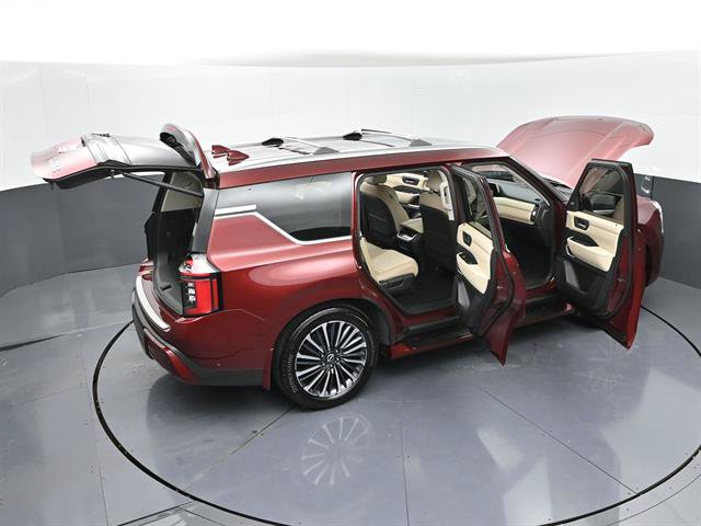 Used 2026 Nissan Armada Platinum Reserve AWD/4WD image 55