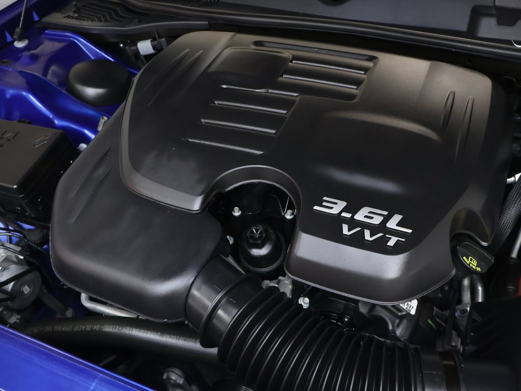 Used 2022 Dodge Challenger GT w/ Plus Package RWD image 27