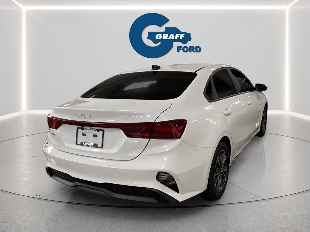 Used 2024 Kia Forte LXS FWD image 6