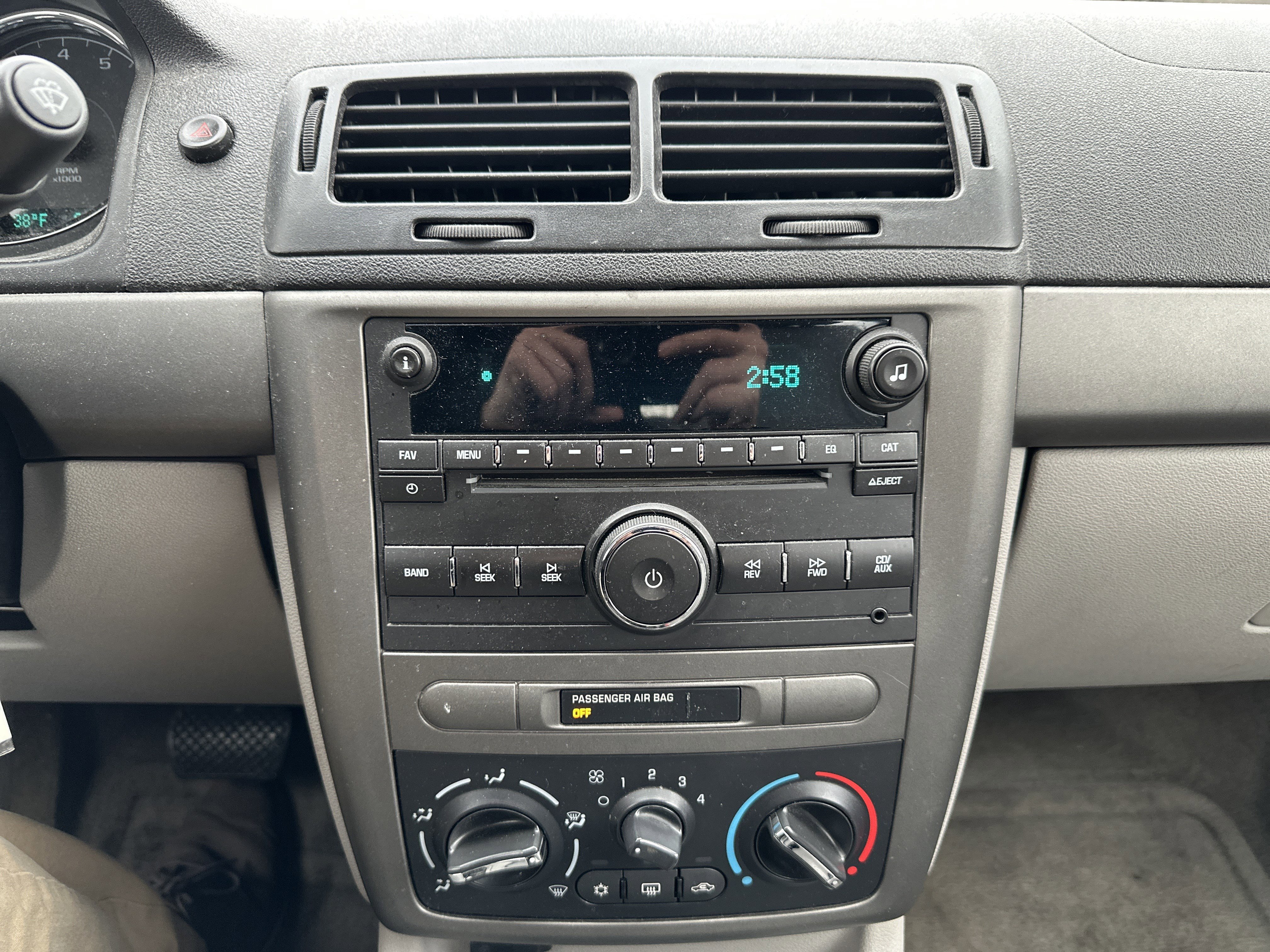 Used 2009 Chevrolet Cobalt LT w/ Preferred Equipment Group image 25