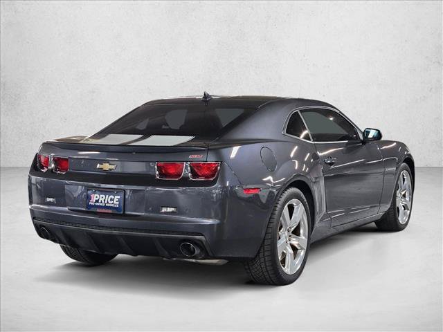 Used 2010 Chevrolet Camaro SS w/ RS Package RWD image 5