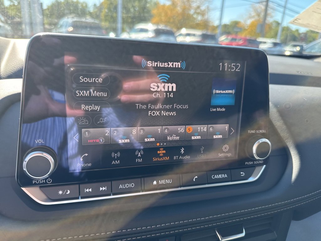 New 2026 Nissan Rogue SV image 14