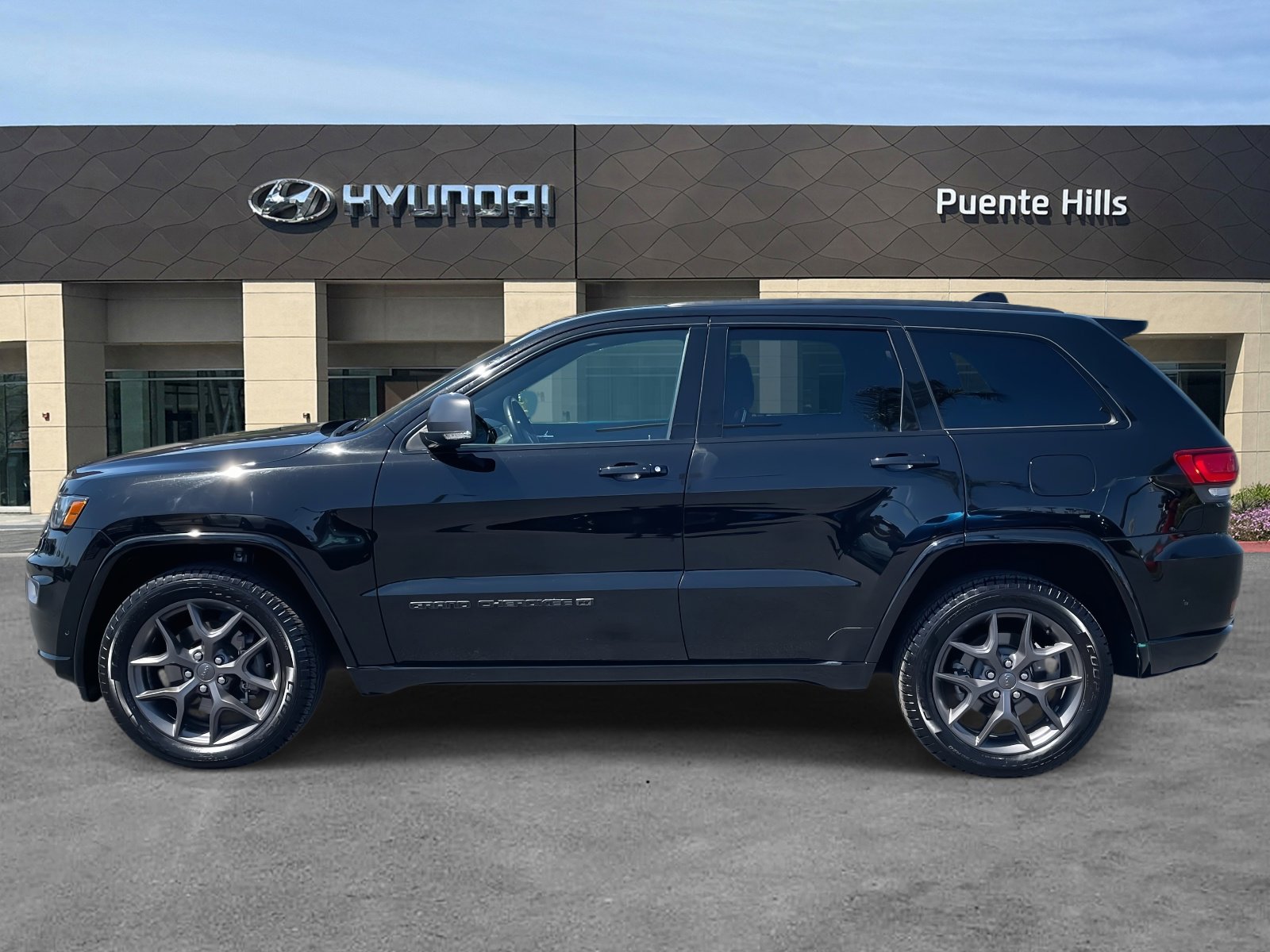 Used 2021 Jeep Grand Cherokee Limited w/ Quick Order Package 28K 80th image 3