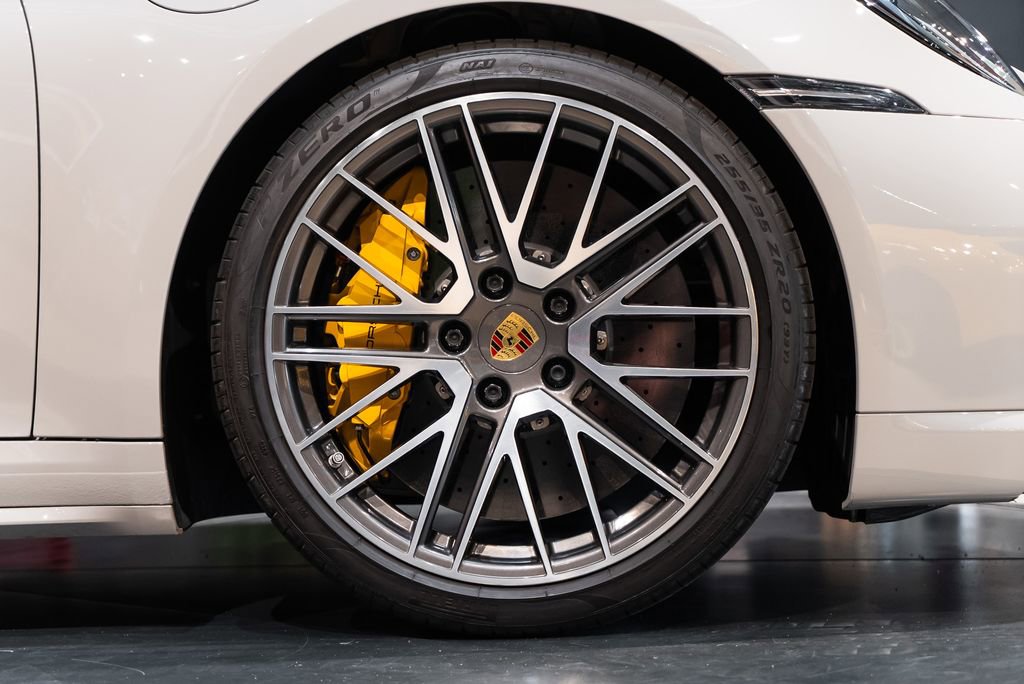 Used 2021 Porsche 911 Turbo S AWD/4WD image 15