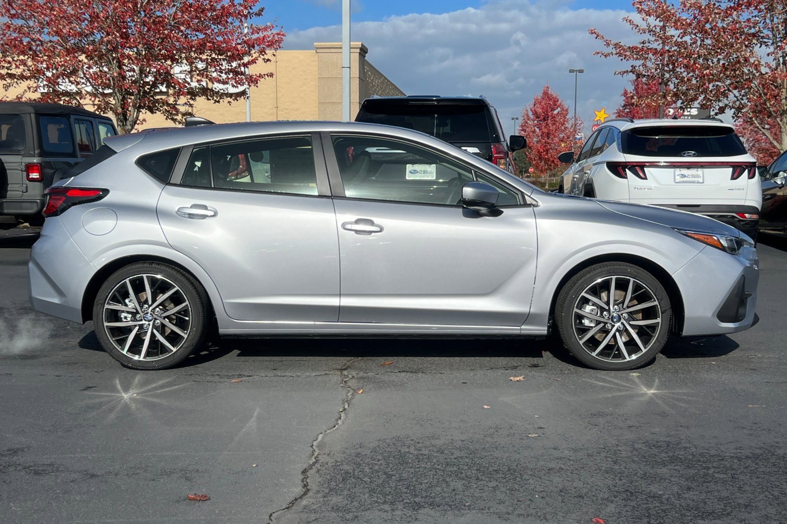 New 2026 Subaru Impreza 2.0i Sport image 3