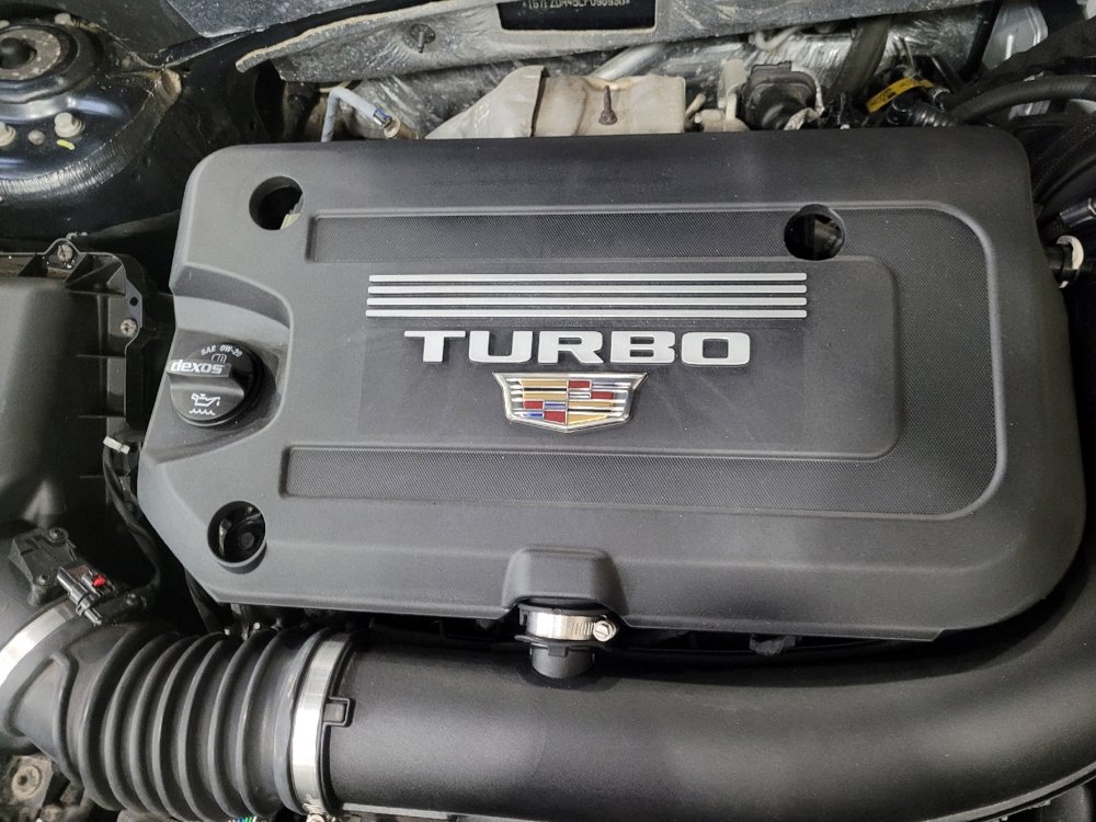 Used 2020 Cadillac XT4 Premium Luxury image 30