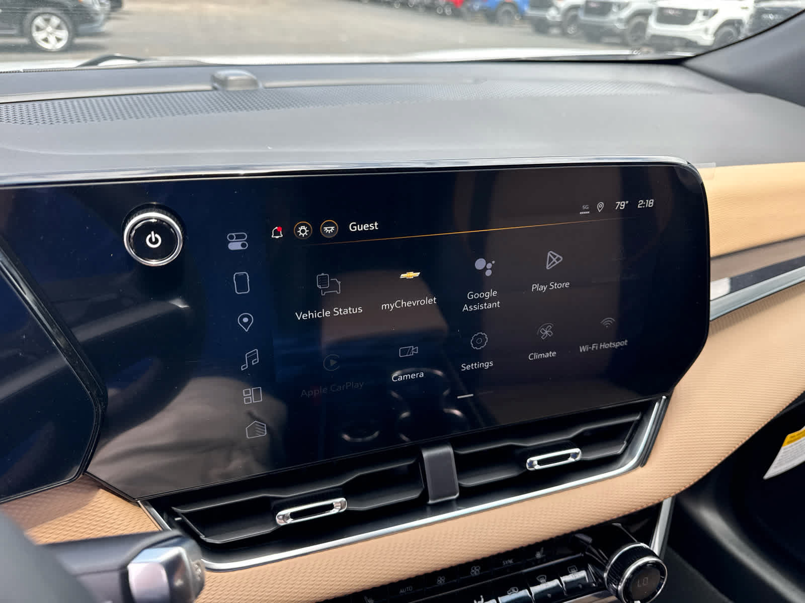 New 2026 Chevrolet Equinox ACTIV FWD image 16