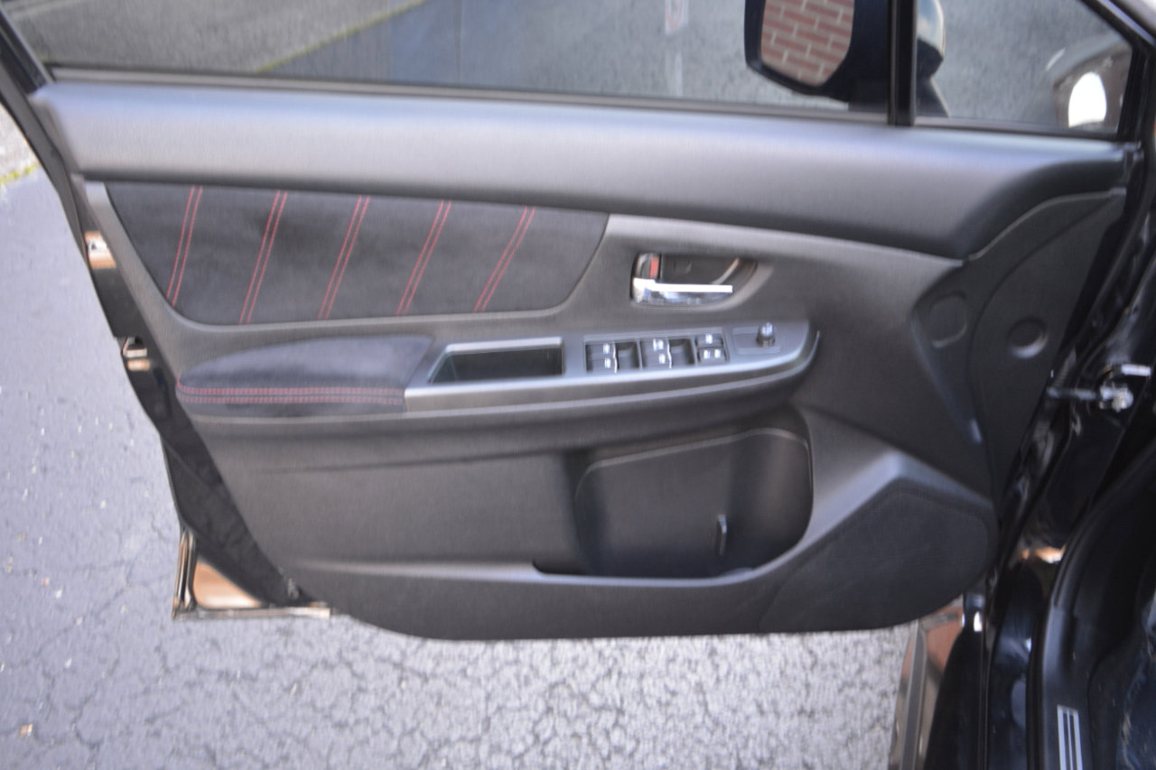 Used 2016 Subaru WRX STI image 9