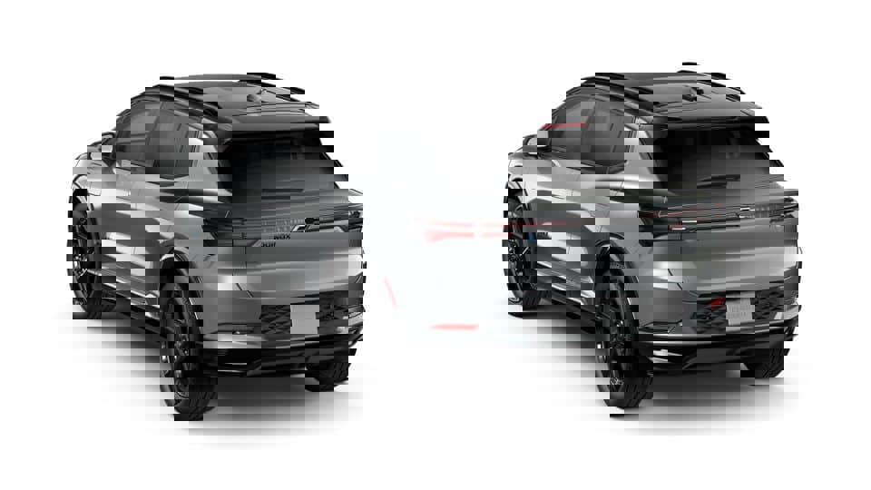 New 2026 Chevrolet Equinox EV RS image 66