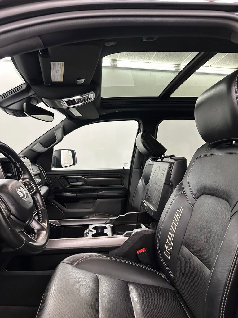 Used 2022 RAM 1500 Rebel w/ Rebel Level 2 Equipment Group image 12