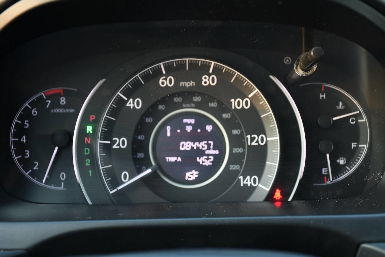 Used 2014 Honda CR-V LX image 35