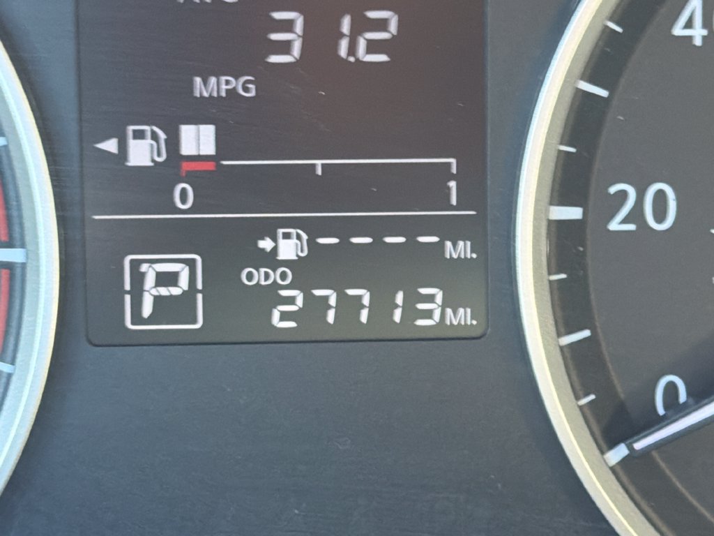 Certified 2023 Nissan Kicks S FWD image 18
