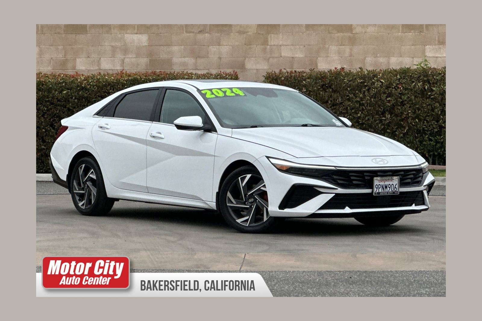 Used 2024 Hyundai Elantra SEL w/ Convenience Package FWD 360° Tour