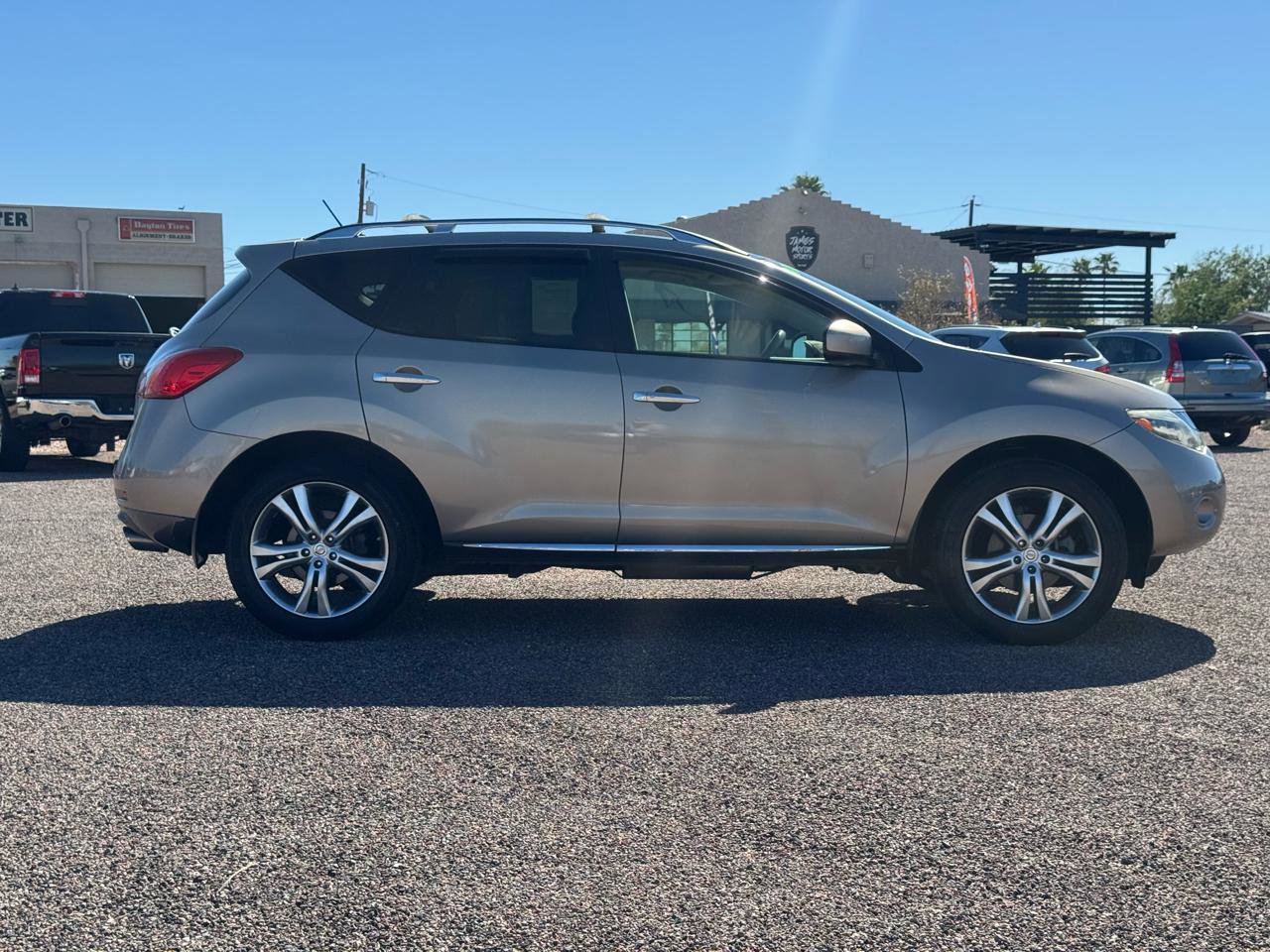 Used 2009 Nissan Murano LE image 13