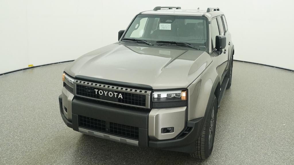New 2027 Toyota Land Cruiser AWD/4WD image 16