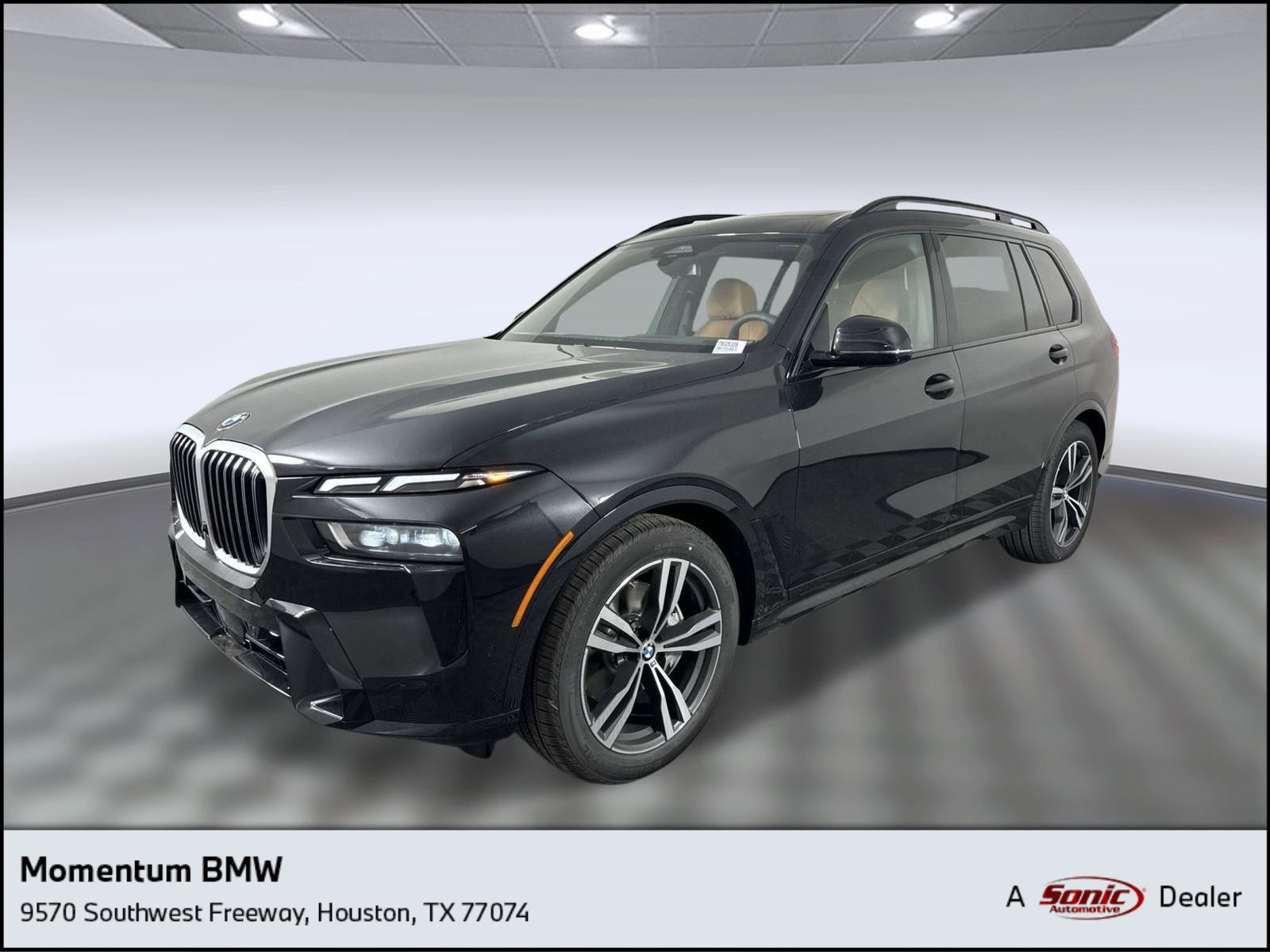Used 2026 BMW X7 xDrive40i w/ M Sport Package 360° Tour