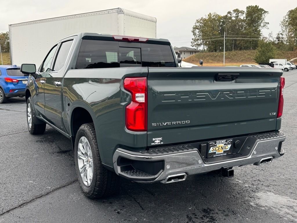 New 2026 Chevrolet Silverado 1500 LTZ w/ Technology Package image 5