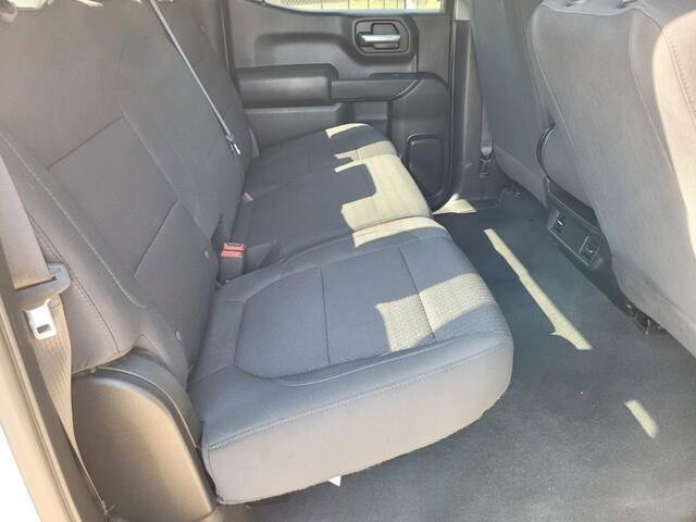 Used 2022 Chevrolet Silverado 1500 Custom Trail Boss image 12