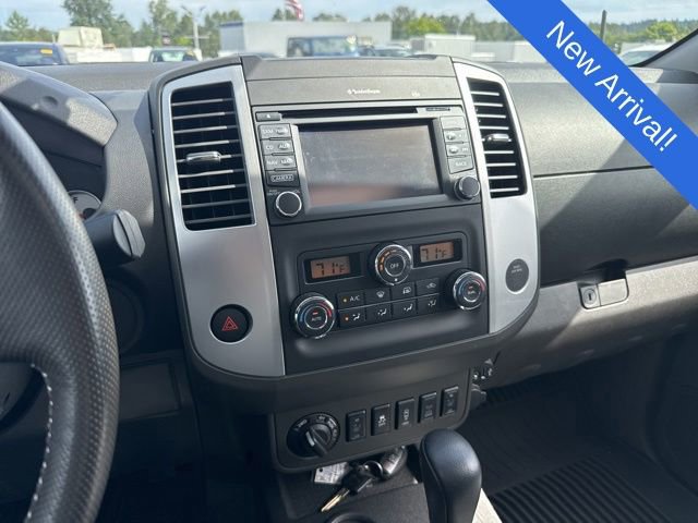 Used 2020 Nissan Frontier PRO-4X AWD/4WD image 16
