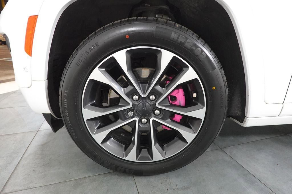 Used 2022 Jeep Grand Cherokee L Overland AWD/4WD image 36