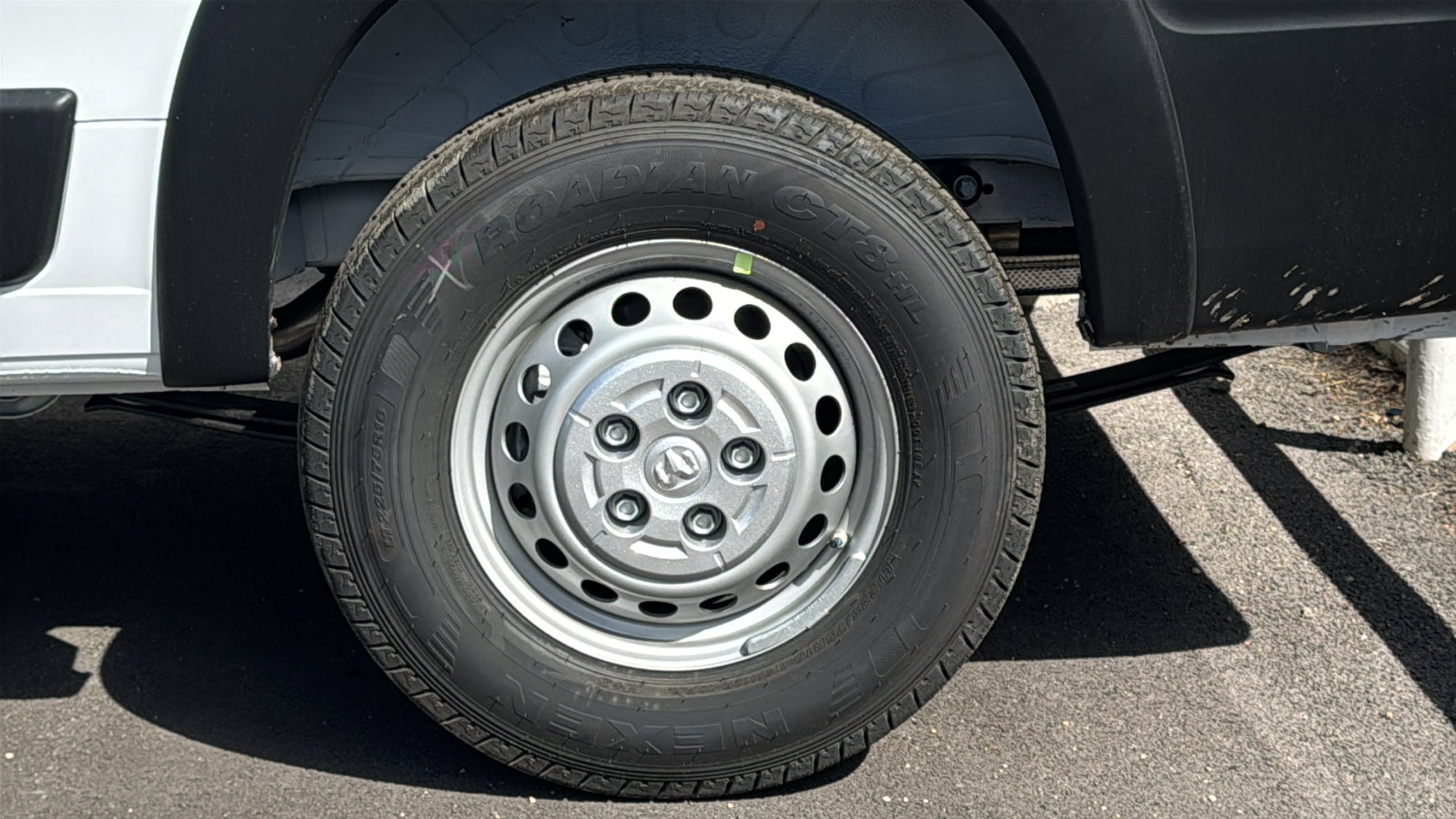 New 2026 RAM ProMaster 2500 w/ Storage Group image 23