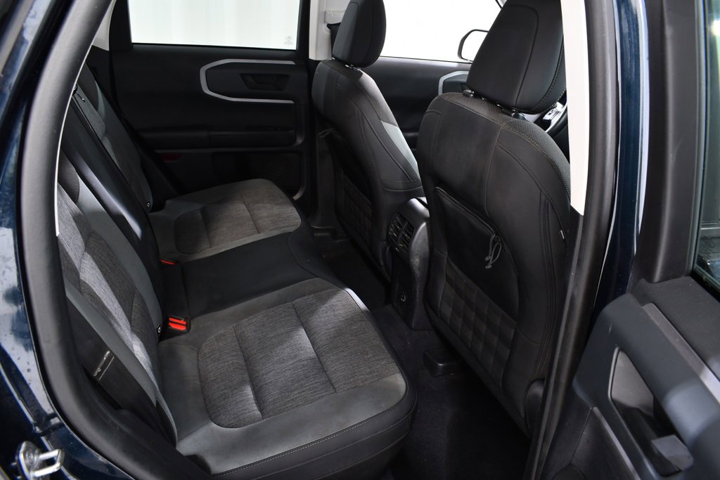 Used 2021 Ford Bronco Sport Big Bend image 17