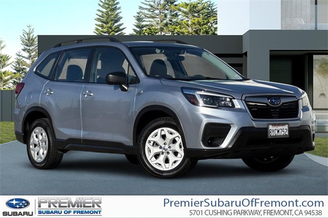 Used 2021 Subaru Forester