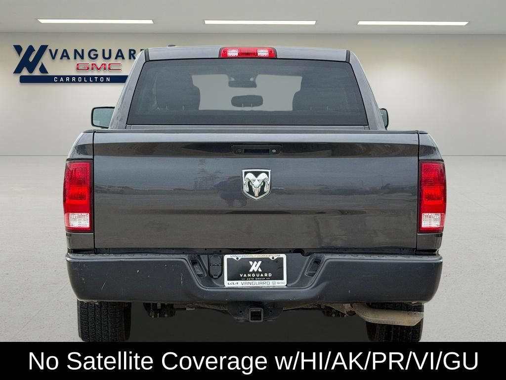 Used 2018 RAM 1500 Tradesman w/ Popular Equipment Group RWD image 9