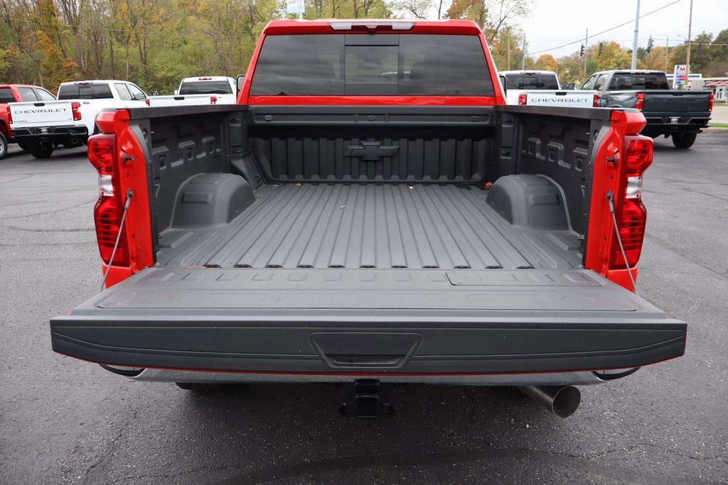 New 2025 Chevrolet Silverado 2500 LT w/ Safety Package image 26