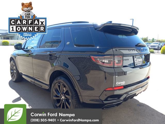 Used 2024 Land Rover Discovery Sport Dynamic SE AWD/4WD image 5