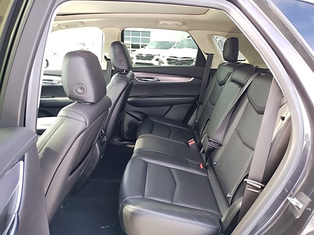 Used 2019 Cadillac XT5 Luxury FWD image 42