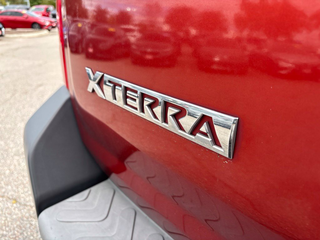 Used 2012 Nissan Xterra S RWD image 15