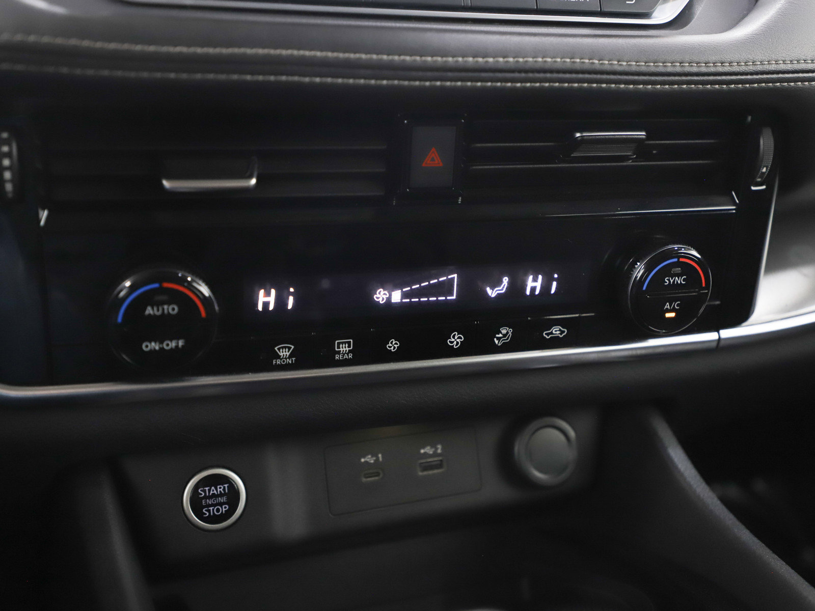 Used 2021 Nissan Rogue SV image 22
