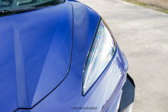 Used 2025 Chevrolet Corvette Stingray Premium Conv w/ Z51 Performance Package RWD image 57