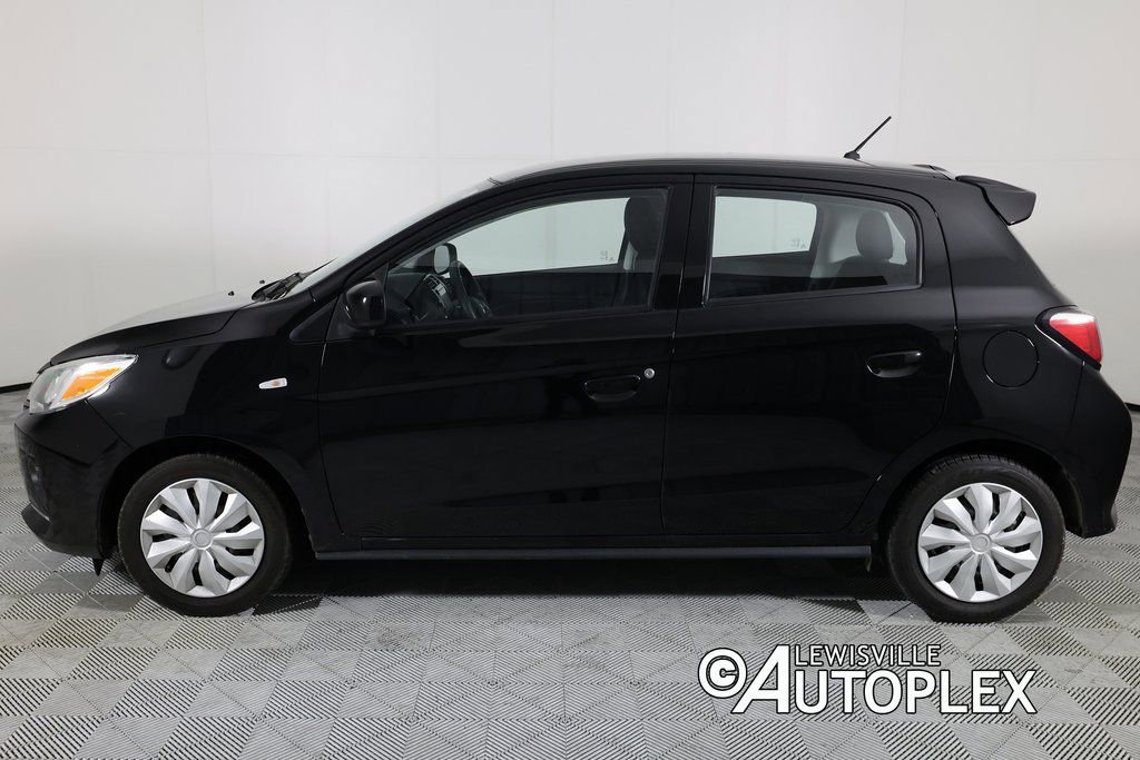 Used 2024 Mitsubishi Mirage ES image 8