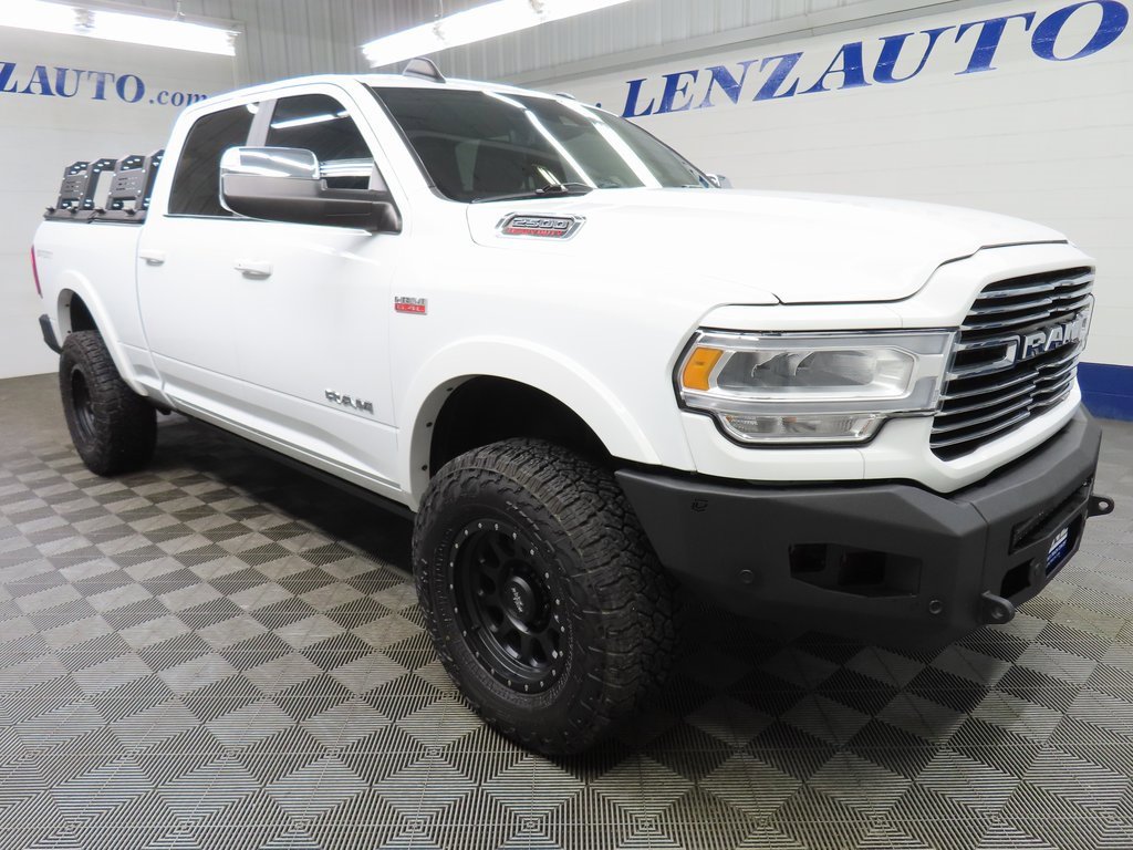 Used 2022 RAM 2500 Laramie image 3