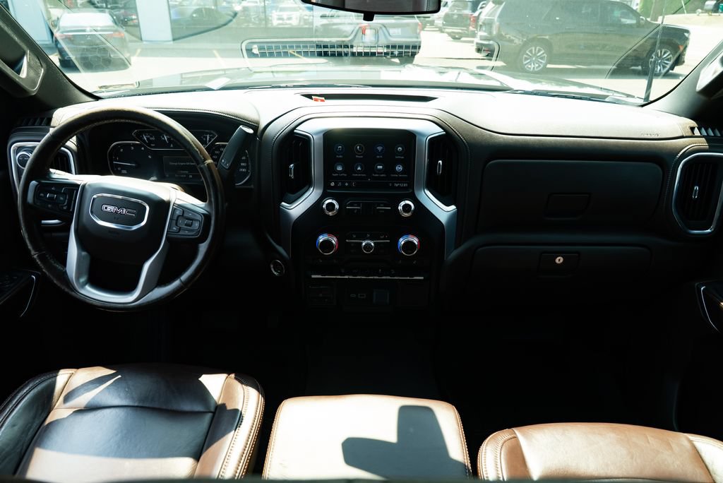 Used 2022 GMC Sierra 3500 SLE w/ Gooseneck/5TH Wheel Package AWD/4WD image 8